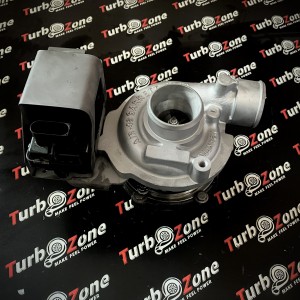 TZ-T399Reg  Turbosprężarka Opel Antara Chevrolet Epica Captivia 2.0CDTI 127KM 150KM - 1