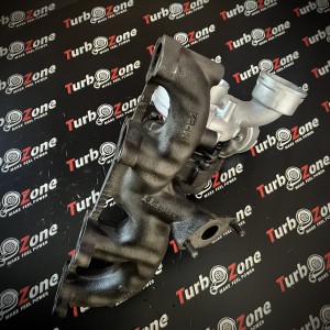 TZ-T86Reg Golf Polo Bora Sharan Seat Ibiza Leon Skoda Octavia Fabia 1.9TDI 130KM 720855 ASZ - 899PLN