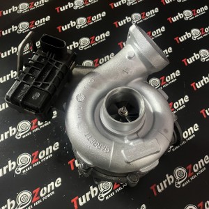 TZ-T446Reg Turbosprężarka BMW E90 E91 E92 E93 325D 330D 197KM 170KW 231KM  M57306D3 758352 -1399PLN