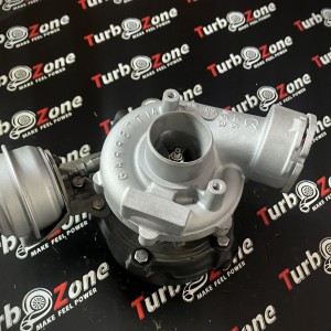 TZ-T63Reg Turbosprężarka Volkswagen PASSAT Audi A4 A6 Skoda SUPERB 1.9TDI 96KW 130KM AWX AVF 717858 -