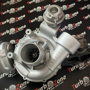 TZ-T671Reg Turbosprężarka RENAULT MASTER OPEL MOVANO MERCEDES-BENZ X NISSAN NV400 2.3dCi 136KM 163KM 165KM 825758