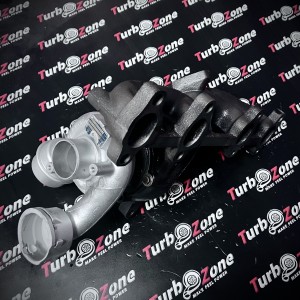 TZ-T333Reg Turbosprężarka Volkswagen Sharan Seat Alhambra 2.0TDI BRT BHV 5439-970-0059 - 999PLN