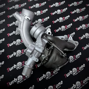 TZ-T406Reg TURBOSPRĘŻARKA OPEL CHEBROLET 1.4 120KM 140KM 150KM 781504 A14NET A14NEL - 1249PLN