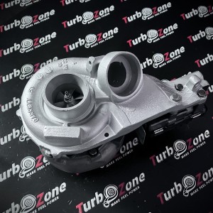 TZ-T245Reg Turbosprężarka MERCEDES-BENZ E-KLASA 2.7CDI 270CDI W211 156KM 177KM 727463