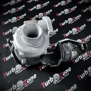 TZ-T309eg Turbosprężarka OPEL ASTRA MERIVA MOKKA CORSA CHEVROLET CRUZ TRAX 1.7CDTI 110KM 130KM 789533 - 1049PLN