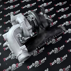 TZ-T458Reg Turbosprężarka Volkswagen Golf Scirocco Audi A1 A3 S3 A3 Seat Leon 2.0TFSI 210KM-272KM 5304-970-0064 - 1899PLN