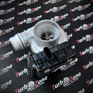 TZ-T591Reg Turbosprężarka JAGUAR F-PACE XF LAND ROVER DISCOVERY RANGE ROVER 2.0D 180KM - 49335-01940 - 1300PLN