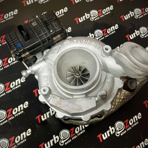 TZ-T828Reg Turbosprężarka AUDI A4 A5 A6 A7 Q7 VOLKSWAGEN AMAROK 3.0TDI 163KM-272KM - 1799zł