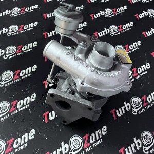TZ-T71Reg Turbosprężarka Dacia Logan Sandero Renault Clio Kangoo Megane Modus Nissan Almera Kubistar Micra 1.5DCI 60KM 65KM - 719PLN